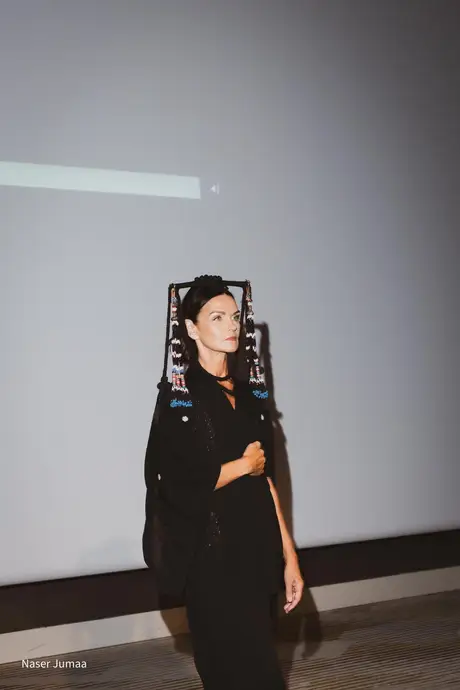 Joelle Jacobs, 9 August 2026, show 6, first of two, Runway. Frame FSPQJA