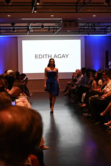 Edith Agay, 8 August 2026, show 5, Runway. Frame QBWD6J