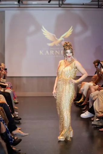 House of Karneol, 9 August 2026, show 5, Runway. Frame 2B24UE