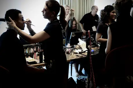 Backstage, 7 August 2026. Frame HGYAS-