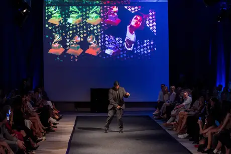 7 August 2026, show 2, Runway. Frame 3KYNEK