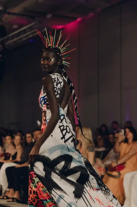 Pia Bolte, 8 August 2026, show 6, Runway. Frame KUPR7M
