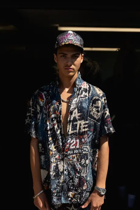 Pia Bolte, 8 August 2026, show 6, Runway. Frame O9BDYR