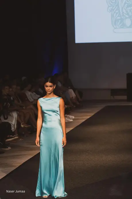 Melisande, 7 August 2026, show 2, Runway. Frame FL1RTL