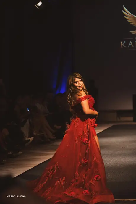 House of Karneol, 7 August 2026, show 2, Runway. Frame 5YQ4GR