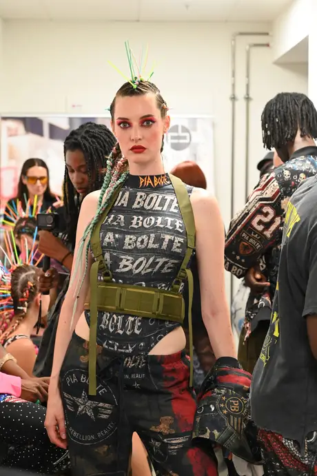 Pia Bolte, 8 August 2026, show 6, Backstage. Frame XQXROD