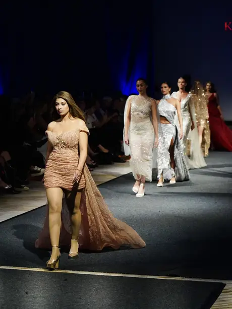 7 August 2026, show 2, Runway. Frame 1YVFUC
