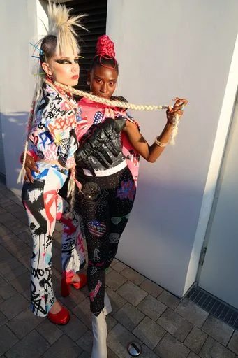 Pia Bolte, 8 August 2026, show 6, Runway. Frame DFGAMR