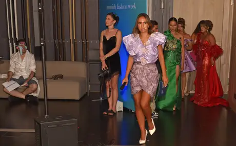 Runway, 9 August 2026. Frame KXCXPJ