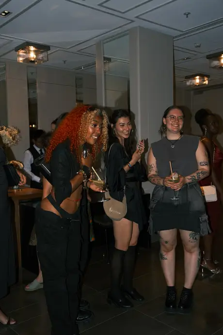 Guests, 8 August 2026. Frame ABZ04C