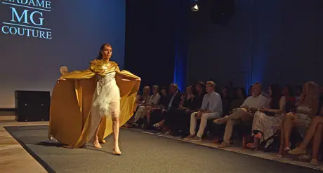 Madame MG Couture, 7 August 2026, show 2, Runway. Frame XEDKOU