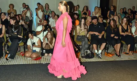 Lovely Kiss, 7 August 2026, show 2, Runway. Frame XNSWBA