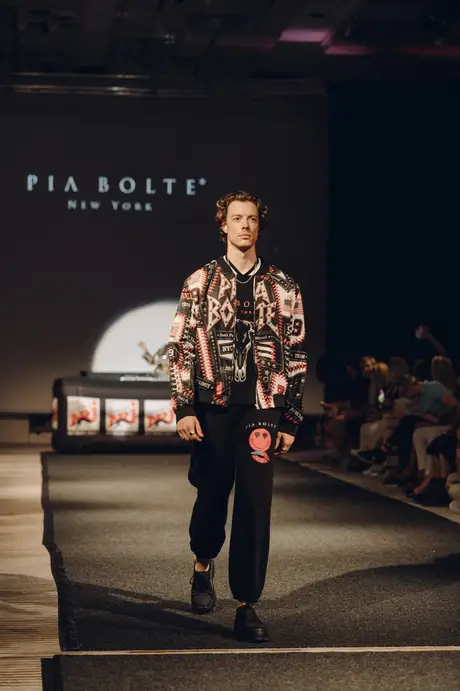 Pia Bolte, 8 August 2026, show 6, Runway. Frame JK-TSZ