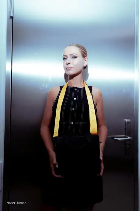 Backstage, 9 August 2026. Frame L3XWCR