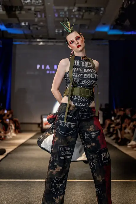 Pia Bolte, 8 August 2026, show 6, Runway. Frame TSVPKZ