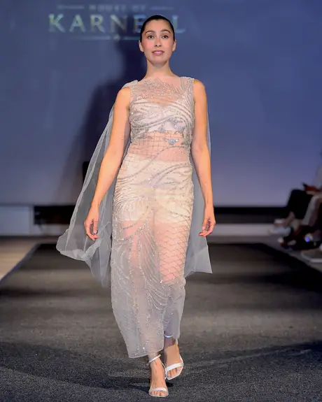 7 August 2026, show 2, Runway. Frame SUSBKN
