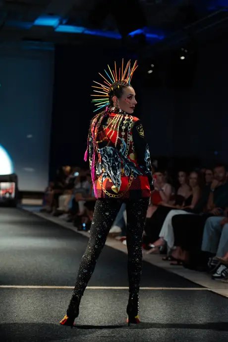 Pia Bolte, 8 August 2026, show 6, Runway. Frame 3KE9ER