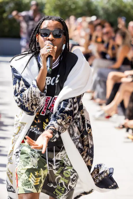 Pia Bolte, 8 August 2026, show 2, Runway. Frame YKHXUW