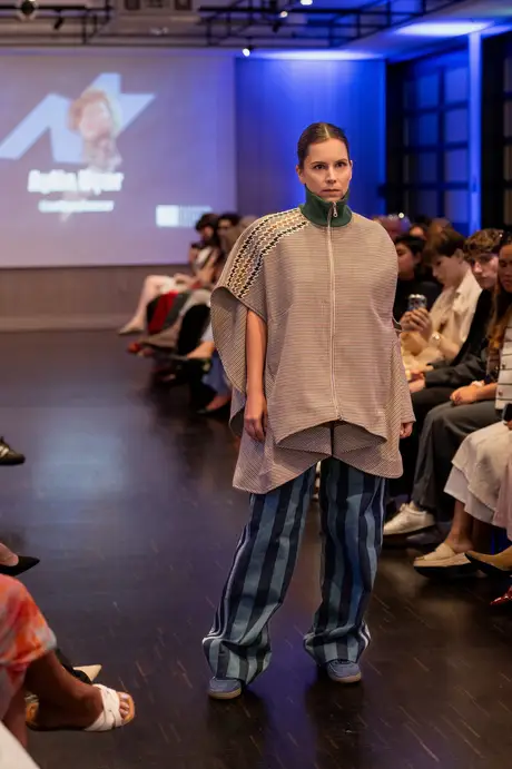THE GRADUATE EDIT by FDI, 9 August 2026, show 1, Runway. Frame QLTYOO