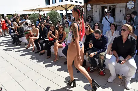 8 August 2026, show 2, Runway. Frame JMLKIC