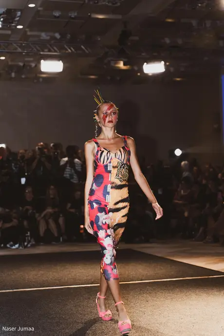 Pia Bolte, 8 August 2026, show 6, Runway. Frame VWZ7MP