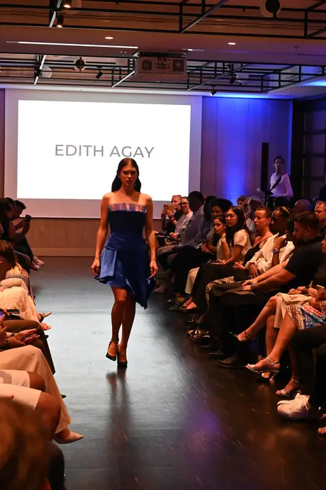 Edith Agay, 8 August 2026, show 5, Runway. Frame Y-7ZIA