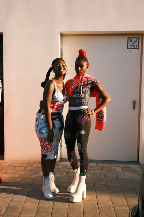 Pia Bolte, 8 August 2026, show 6, Runway. Frame FVMZDK