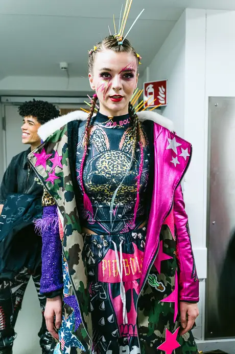 Pia Bolte, 8 August 2026, show 6, Runway. Frame ROZDJX