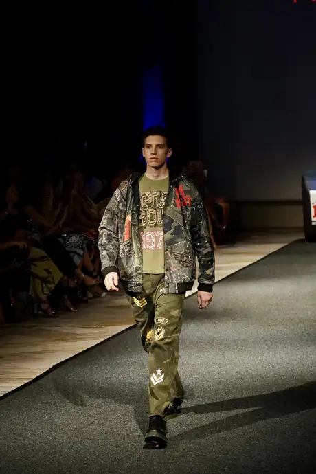 Pia Bolte, 8 August 2026, show 6, Runway. Frame DYPVSA