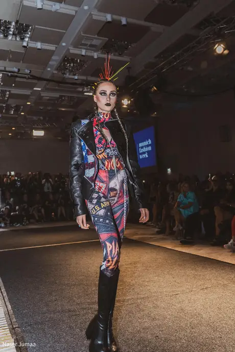 Pia Bolte, 8 August 2026, show 6, Runway. Frame TT1OFF