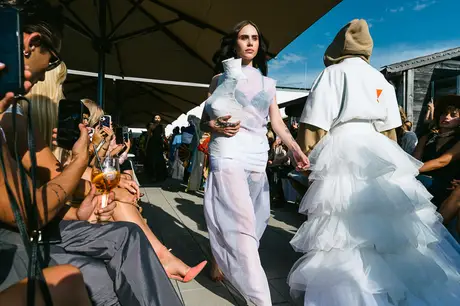 7 August 2026, show 1, Runway. Frame ZHDD7P