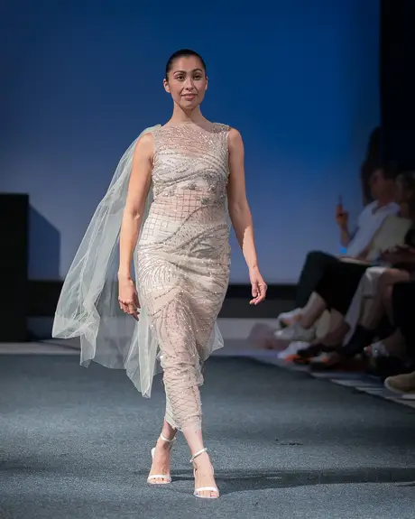 7 August 2026, show 2, Runway. Frame LVZLND