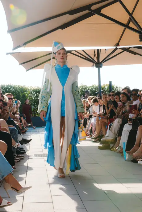 7 August 2026, show 1, Runway. Frame OVCUIQ