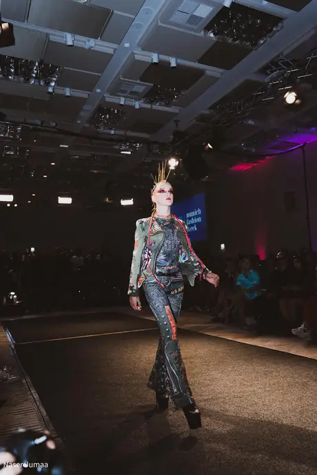 Pia Bolte, 8 August 2026, show 6, Runway. Frame ZFWGT9