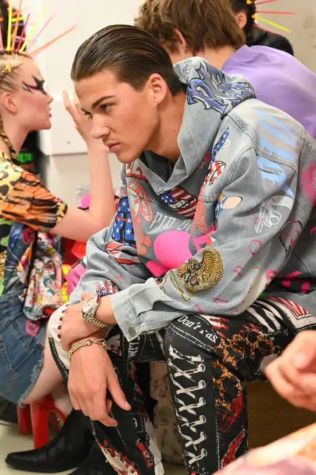 Pia Bolte, 8 August 2026, show 6, Backstage. Frame BS-AKK