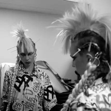 Backstage, 8 August 2026. Frame 0REJFT