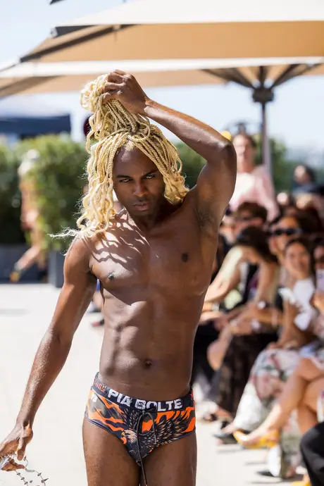 Pia Bolte, 8 August 2026, show 2, Runway. Frame LQNUPH