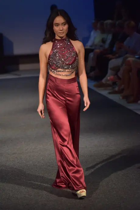 7 August 2026, show 2, Runway. Frame UJL-AP