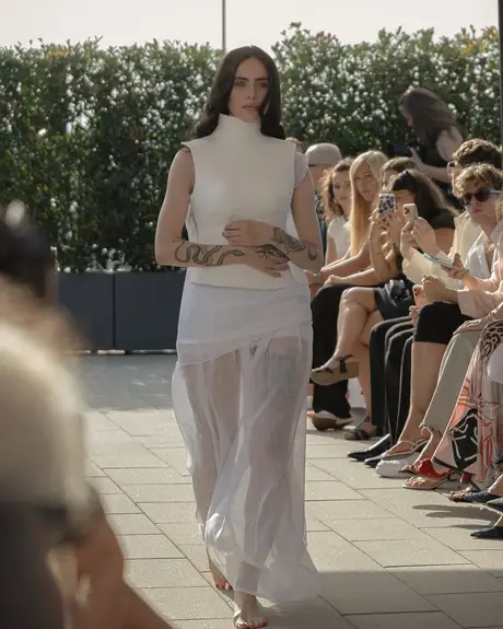 7 August 2026, show 1, Runway. Frame _LSQMB
