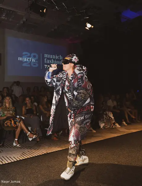 Pia Bolte, 8 August 2026, show 6, Runway. Frame LS5ST1