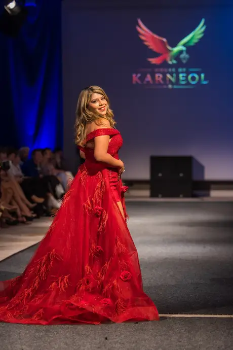 House of Karneol, 7 August 2026, show 2, Runway. Frame GN-W0A