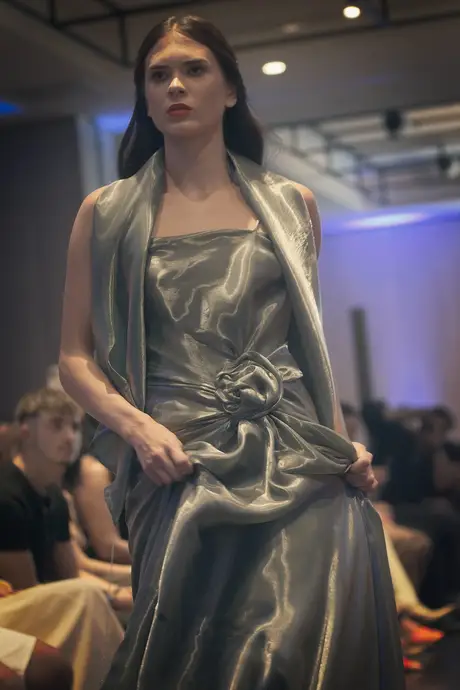 Edith Agay, 8 August 2026, show 5, Runway. Frame YS0B-X