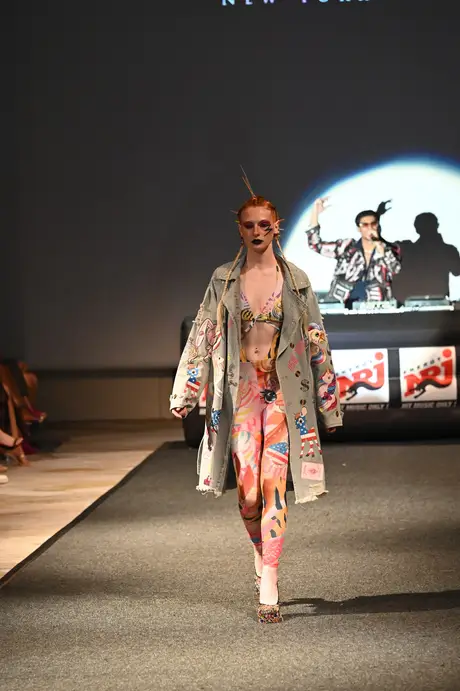 8 August 2026, show 6, Runway. Frame XZHUWK