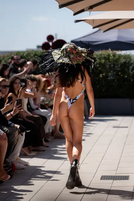 Pia Bolte, 8 August 2026, show 2, Runway. Frame LC9MCV