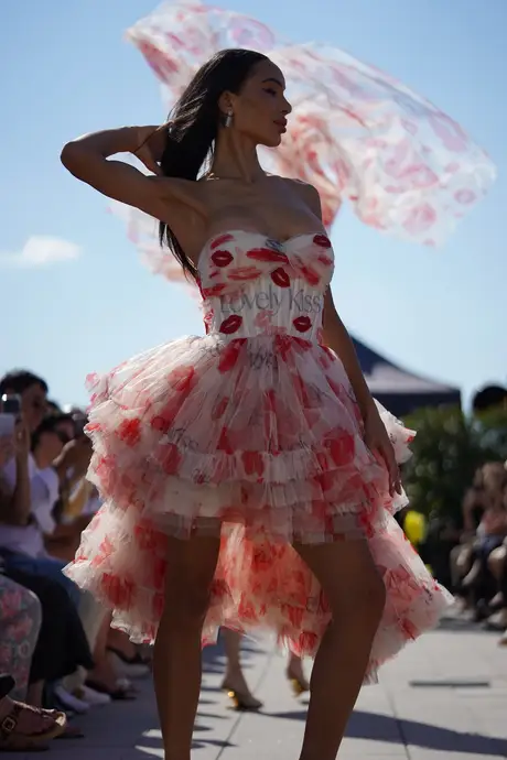 Lovely Kiss, 8 August 2026, show 4, second of two, Runway. Frame VTHUBP