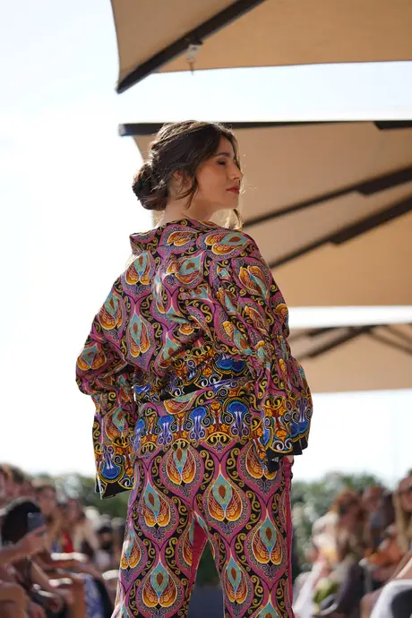Roubs Style, 9 August 2026, show 4, Runway. Frame SQMADD