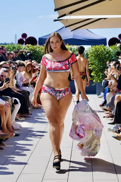 Pia Bolte, 8 August 2026, show 2, Runway. Frame VHS8_E