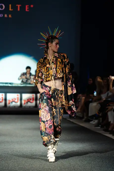 Pia Bolte, 8 August 2026, show 6, Runway. Frame LPTQRI