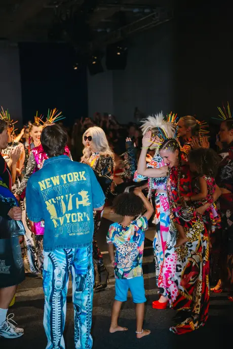 Pia Bolte, 8 August 2026, show 6, Runway. Frame OFGUB8