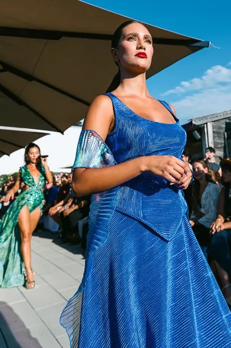7 August 2026, show 1, Runway. Frame GFGO1M